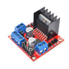 2 PCS HW-095A L298N Motor Drive Board Module DC Stepper Motor Robot