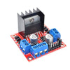 2 PCS HW-095A L298N Motor Drive Board Module DC Stepper Motor Robot Smart Car