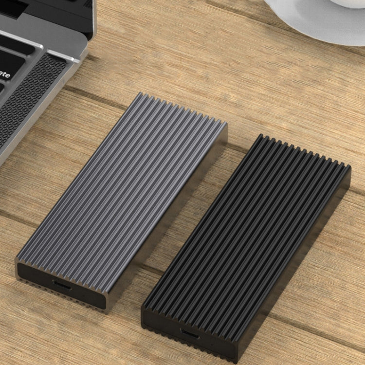 M.2 NVME / NGFF Mobile Hard Disk Box TYPE-C3.1 Notebook External Solid State Drive Box, Style:, PC280G NVME Double Cable, PC280G NVME Single Cable, PC280K NVME Double Cable, PC280K NVME Single Cable, M280G NGFF Double Cable, M280G NGFF Single Cable
