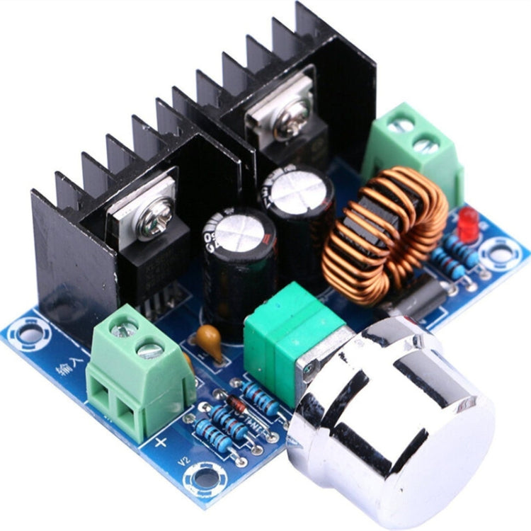 HW-439 DC-DC Step Down Buck Converter Power Supply Module XL4016E1