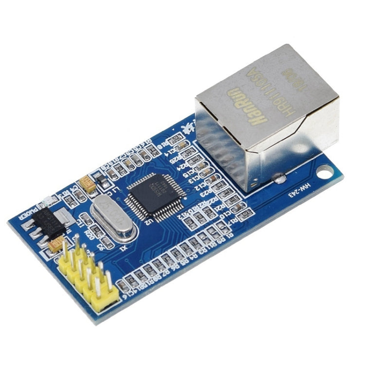 HW-243 W5500 Ethernet Network Module Hardware TCP / IP 51 / STM32