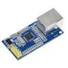 HW-243 W5500 Ethernet Network Module Hardware TCP / IP 51 / STM32