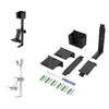 JYS P5125 Earphone / Handle / Remote Control Wall Hook For PS5 / PS4 / Xbox / Switch