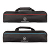 WESSLECO Kitchen Cutter Storage Bag Portable Knife Tool Bag, WESSLECO Red, WESSLECO Blue