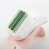 MARSKE MS-6133 Ladies Washable USB Charging Hair Removal Device