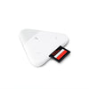 LCOP 5 in 1 Triangle Mobile Phone Computer Card Reader OTG Card Reader, 5 in 1 OTG Card Reader