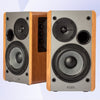 Edifier R1200TII Computer Wooden Audio Notebook Subwoofer, US Plug, R1200TII Wood Grain