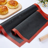PJ-060123 High Temperature Breathable Silicone Oven Bread Baking Mat Lightning Puff Mat, Specification: 60 x 40cm, 27.5 x 27.5cm, 30 x 40cm, 60 x 40cm