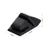 4 PCS Car Card Fixed Base Temporary Parking Card Clip Card Ticket Storage Clip, Card Clip