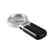 Th7006 Multi-Function Folding Magnifying Mirror With LED Lamp Hold