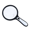 XT-4986E Handheld With Light Magnifier 10 Times Acrylic Lens Portable