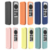 2 PCS Remote Control All-Inclusive Anti-Drop Silicone Protective Cover, 2pcs(Yellow), 2pcs(Pine Green), 2pcs(Black), 2pcs(Dark Blue), 2pcs(Orange), 2pcs(Pink)
