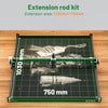 1150mm Y-Axis Extension Kit Aluminum Profile Rail For NEJE MAX 4 / 3 MAX V2 Laser Engraver
