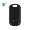 2 PCS S6 Square Bluetooth Anti-Lost Device Key Luggage Tracking