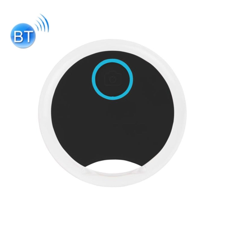 2 PCS S8 Round Bluetooth Anti-Lost Device Key Luggage Tracking Device