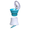 3 in 1 Medicine Grinding Storage & Dividing Storage Box
