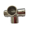 316 Stainless Steel Four-Way Construction Equipment Hardware Accessories, Specification:, 22mm, 25mm