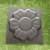 2 PCS Ting  Step Stone Mould DIY Cement Paving And Floor Tile Mould, Stone Mould