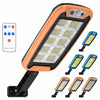 Solar Outdoor Waterproof Wall Light Human Body Induction Garden Light Fence Lighting Street Light, TG-TY07701  6 x 28 LED, TG-TY07702  8 x 20 LED, TG-TY07703 10 x 16 LED, TG-TY07704 Diamond 124 LED, TG-TY07705  6 x 40 COB, TG-TY07706  8 x 30 COB�������...