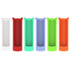 2 PCS Y26 Remote Control Case For Amazon ALEXA Voice Remote 3rd Gen, Orange, Red, Ice Blue, White, Luminous Blue, Luminous Green