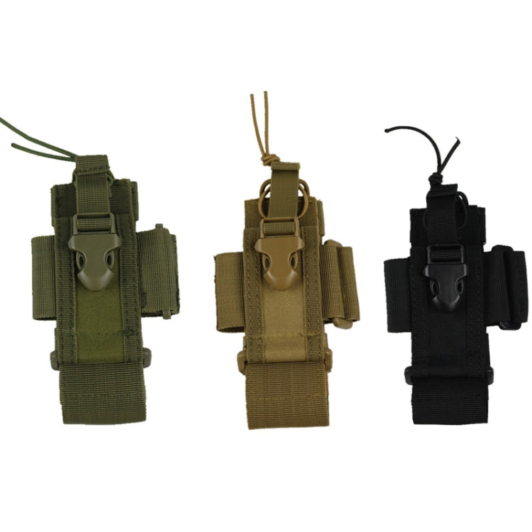 Outdoor Walkie Talkie Bag Mobile Phone Bag Mini Waist Bag, Free Size