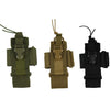 Outdoor Walkie Talkie Bag Mobile Phone Bag Mini Waist Bag, Free Size