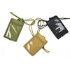 Multifunctional Waterproof Document Bag And Portable Card Holder
