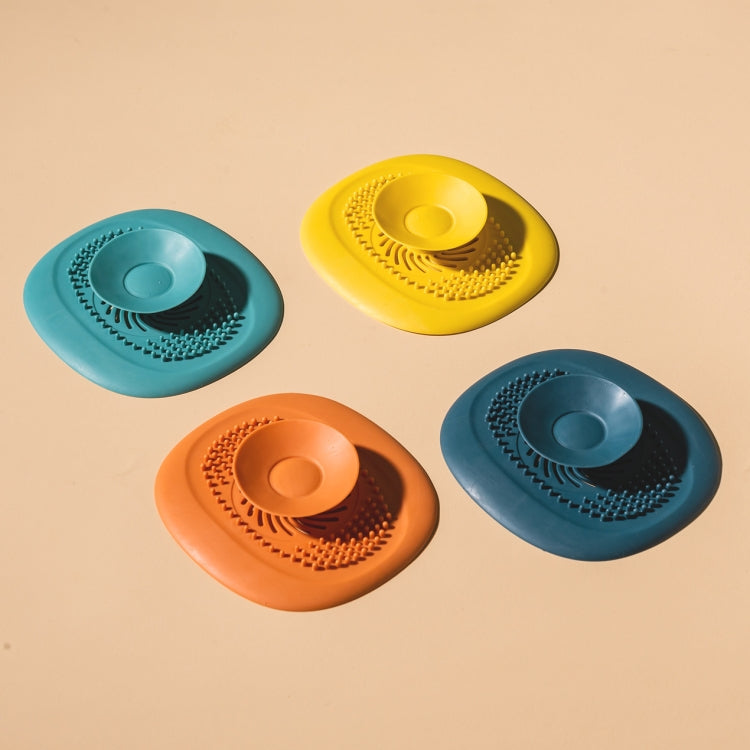 5 PCS TM21003 Kitchen Sewer Deodorizer Sealed And Insect-Proof Sink Floor Drain Cover