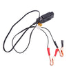 Automotive Computer Power Cut Memory OBD Power Transmission Capacity Constant Power Tool Change Battery Leak Detection Tool, 095