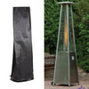 Garden Outdoor Air Heater Rainproof And Dustproof Cover Furniture Cover, 221x53x61cm