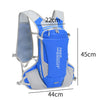 FREE KNIGHT FK0218S 12L Outdoor Cycling Water Bag Vest Hiking Water Supply Backpack With 2L Drinking Bag
