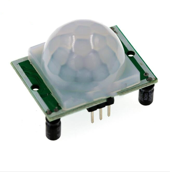 HC-SR501 Module Human Infrared Sensor Module SUNLEPHANT Pyroelectric