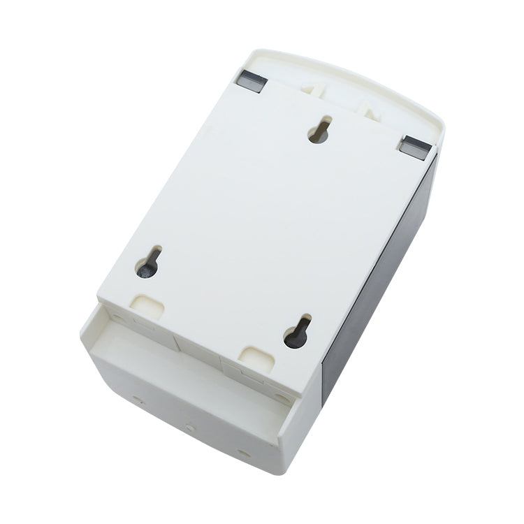 1000ml Manual Large Capacity Wall-mounted Plastic Soap Dispenser, 1000ml Manual Soap Dispenser