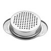 304 Stainless Steel Sewer Canned Food Water Filter With Ear Kitchen Tool