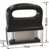 48 Pneumatizer With Handle Tender Meat Knuckle Utensils Kitchen Tool Barbecue Meat, 48-pin  20A48