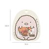 10 Sets Cartoon Transparent PVC Sticker Pack Diary And Notebook Decoration Stickers