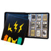 PU Face Loose-Leaf Game Card Album Album Anime Peripheral Idol Card Collection Album, Idol Card Collection Album