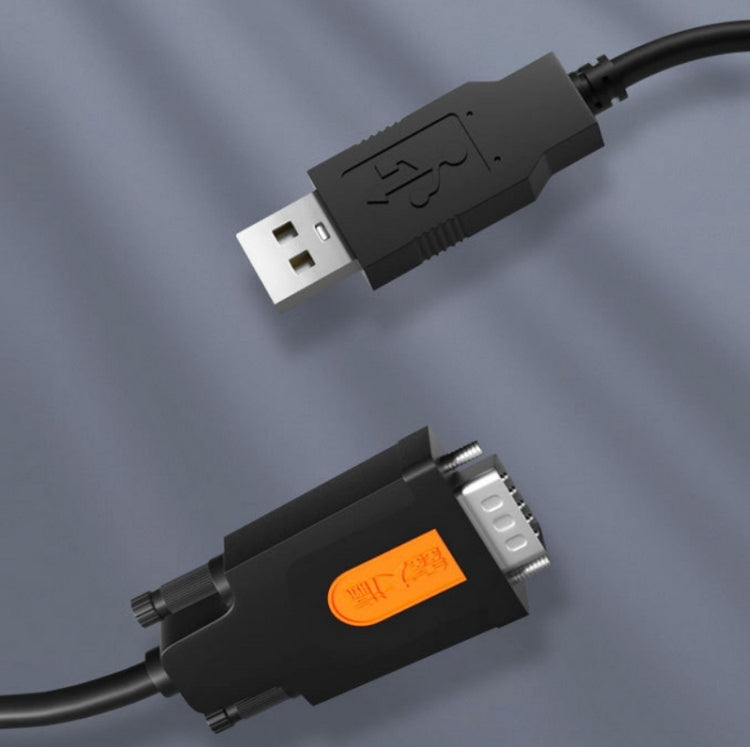 D.Y.TECH USB to DB9 RS232COM Serial Cable, Specification：, FT232 1.5m, PL2303 1.5m