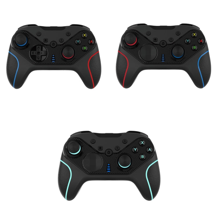 Wireless Gamepad With Wake-Up For Nintendo Switch/Android/IOS/PC, Style: