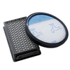 Vacuum Cleaner Hypa Filter For Rowenta RO3715 / RO3795 / RO3798, 2 PCS/Set