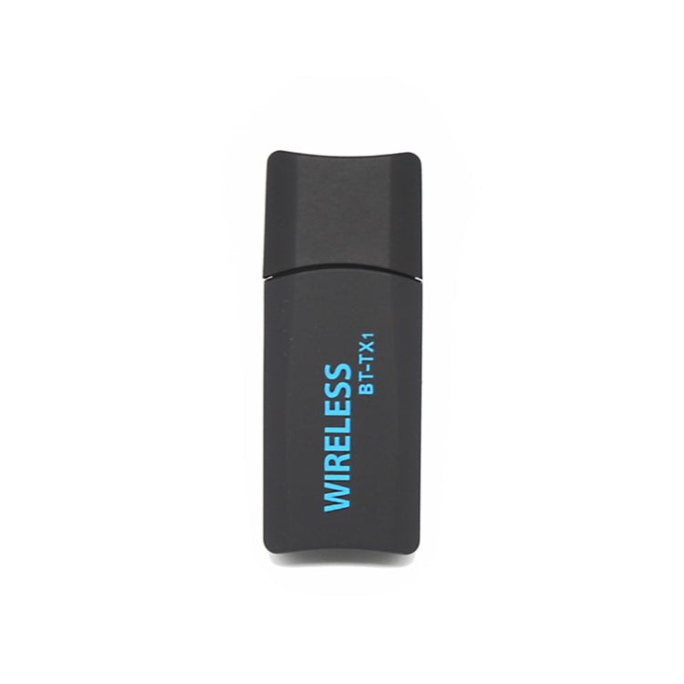BT-TX1 2 in 1 Bluetooth Wireless 3.5mm Audio Transmitter USB Adapter