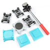 8pcs /Set 12034 Plastic Heavy Object Mover Portable Moving Tool Set, 8 Pcs / set