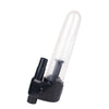 Vacuum Cleaner With External Cyclone Barrel Filter Element