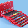 KALOUR 180 Colors Color Lead Set Painted Pencils Art Painting Supplies, 180 Colors Art Painting