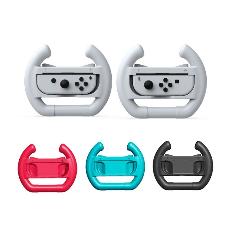DOBE Left And Right Handle Steering Wheel For Switch OLED / Switch, Specification：