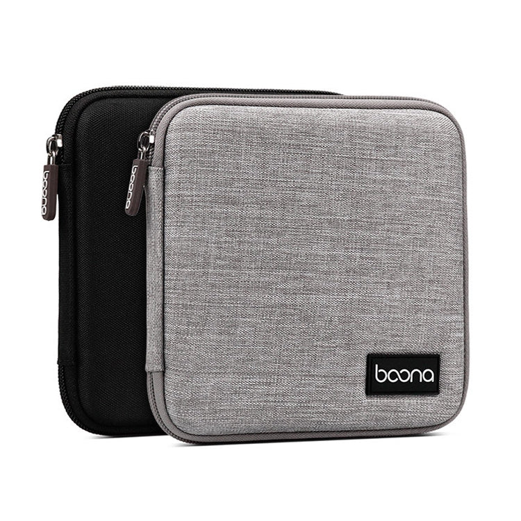 Baona BN-F021 Car Home DVD CD Storage Bag Game CD Storage Bag For PS4