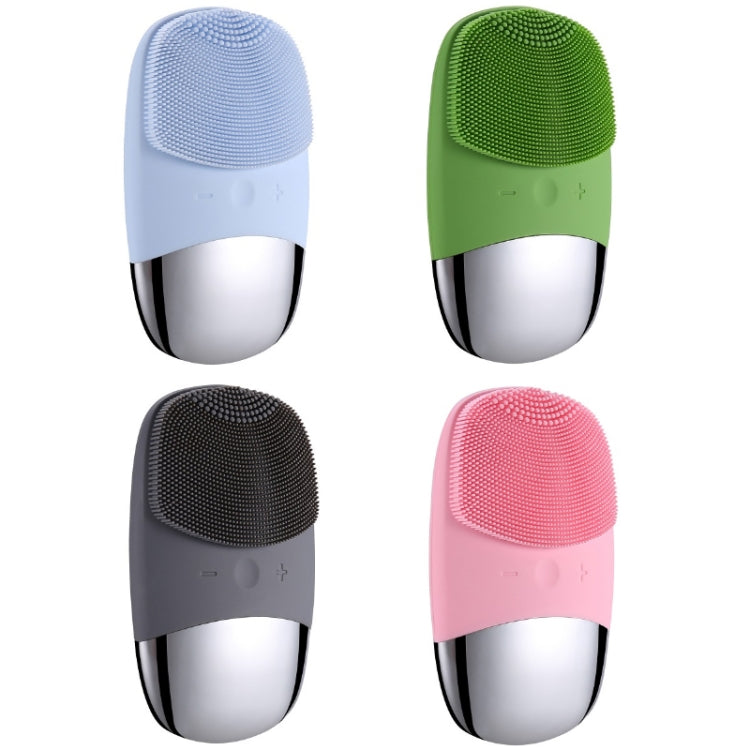 Manual Square Silicone Cleansing Apparatus