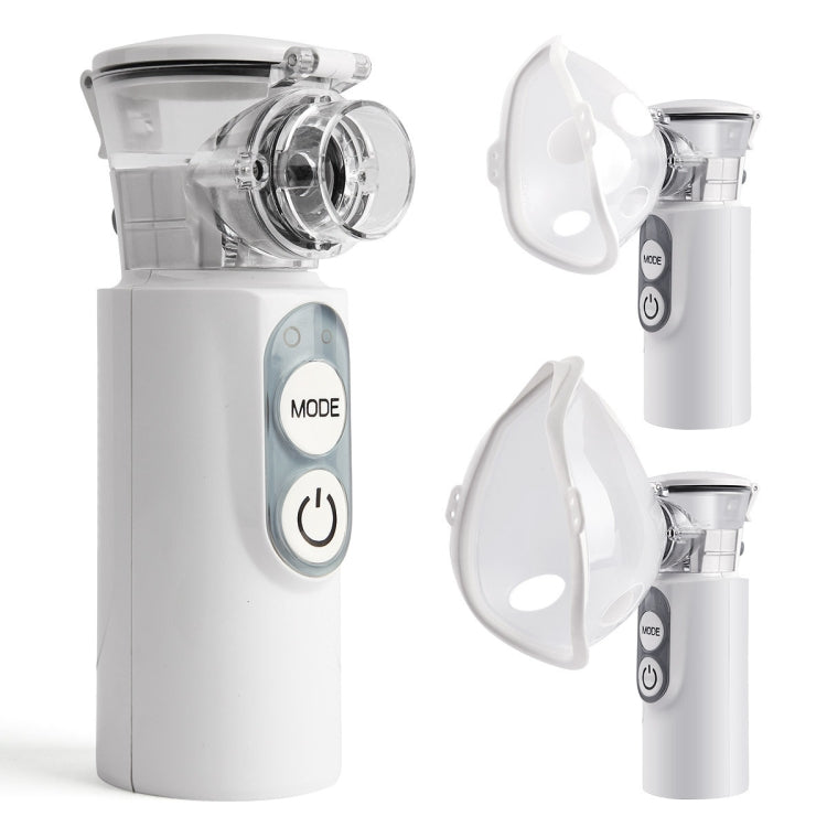 YMK-R7  Ultrasonic Wave Handheld Nebulizer Portable Child Adult Compressed Nebulizer, YMK-R7