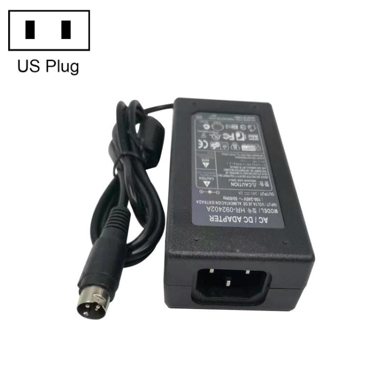 Ticket Printer Power Bar Code Printer Thermal Power Supply Adapter