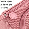 Angoo Student Large-Capacity Stationery Bag Portable Gift Cosmetic Bag